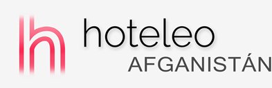 Hoteles en Afganistán - hoteleo