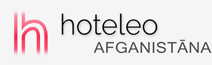 Viesnīcas Afganistānā - hoteleo