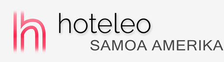 Hotel di Samoa Amerika - hoteleo