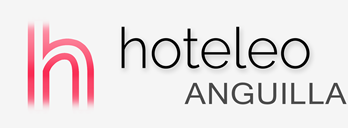 Hotely v Anguille - hoteleo