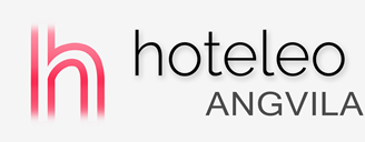 Hoteli v Angvili – hoteleo