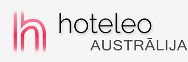 Viesnīcas Austrālijā - hoteleo