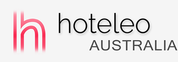 Hotely v Austrálií - hoteleo