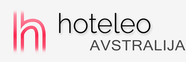 Hoteli v Avstraliji – hoteleo