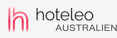 Hotell i Australien - hoteleo