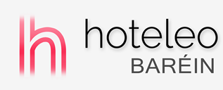 Hoteles en Baréin - hoteleo
