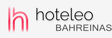 Viešbučiai Bahreine - hoteleo