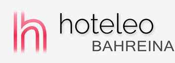 Viesnīcas Bahreinā - hoteleo