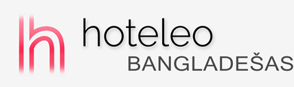 Viešbučiai Bangladeše - hoteleo