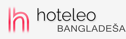 Viesnīcas Bangladešā - hoteleo