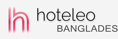 Hotely v Bangladéši - hoteleo