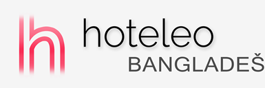 Hoteli v Bangladešu – hoteleo