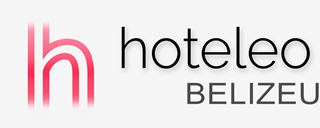 Hoteli u Belizeu - hoteleo