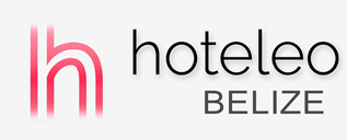 Hotely na Belize - hoteleo