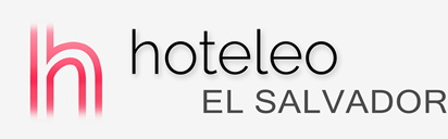 Khách sạn ở El Salvador - hoteleo