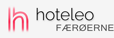 Hoteller på Færøerne - hoteleo