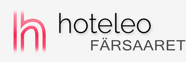 Hotellit Färsaarilla - hoteleo
