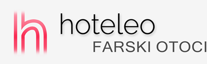 Hoteli na Farskim otocima - hoteleo