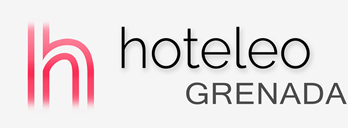 Hoteli na Grenadi - hoteleo