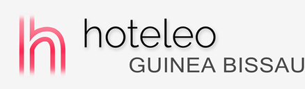 Hoteller i Guinea-Bissau - hoteleo