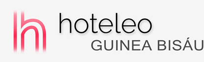 Hoteles en Guinea-Bisáu - hoteleo