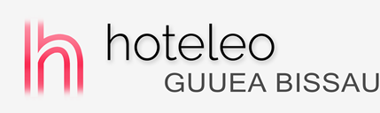 Hoteli u Guuea-Bissau - hoteleo