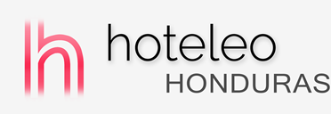 Hotely v Hondurasu - hoteleo
