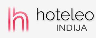 Hoteli v Indiji – hoteleo