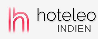 Hotell i Indien - hoteleo