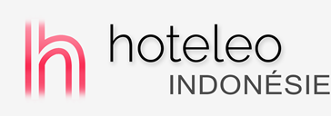 Hotely v Indonésii - hoteleo