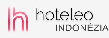 Szállodák Indonéziában - hoteleo