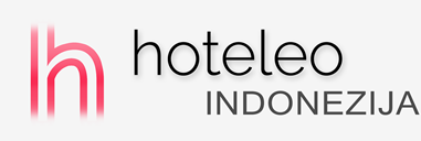 Viešbučiai Indonezijoje - hoteleo