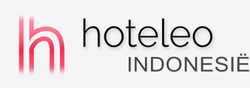 Hotels in Indonesië - hoteleo
