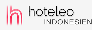 Hotell i Indonesien - hoteleo