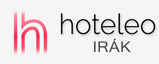 Hotely v Iráku - hoteleo