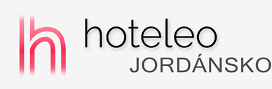 Hotely v Jordánsku- hoteleo