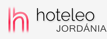Szállodák Jordániában - hoteleo