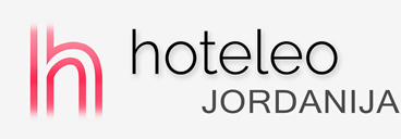Viešbučiai Jordanijoje - hoteleo