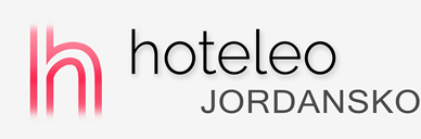 Hotely v Jordánsku - hoteleo