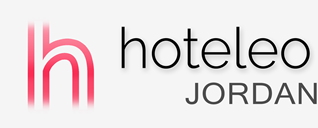 Hoteli v Jordanu – hoteleo