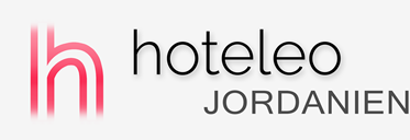 Hotell i Jordanien - hoteleo