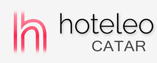 Hotéis no Catar - hoteleo
