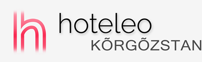 Hotellid Kõrgõzstanis - hoteleo