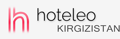 Hotell i Kirgizistan - hoteleo