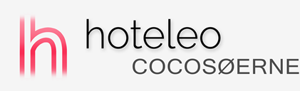 Hoteller på Cocosøerne - hoteleo
