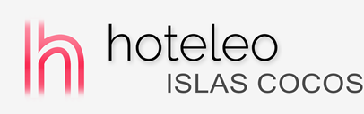 Hoteles en las Islas Cocos - hoteleo