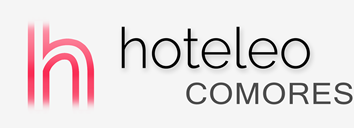 Hotels a les Comores - hoteleo