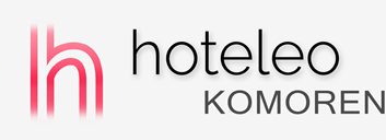 Hotels auf den Komoren - hoteleo
