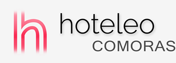 Hoteles en las Comoras- hoteleo