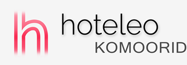 Hotellid Komoorides - hoteleo